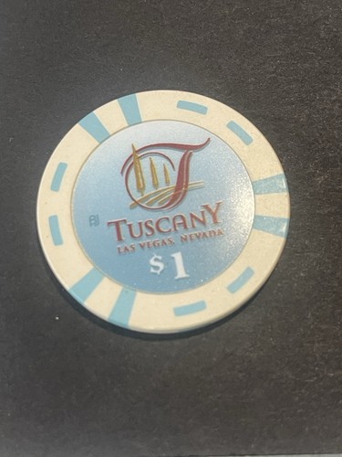 Chip from the - 1.00,